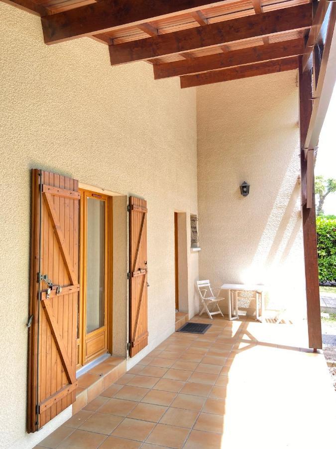 Villa Climatisée et Wifi Gujan à 5 mn du Bassin d'Arcachon Gujan-Mestras Exterior foto