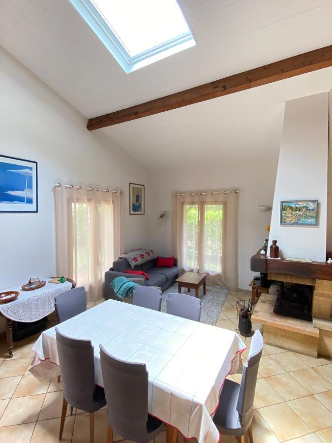 Villa Climatisée et Wifi Gujan à 5 mn du Bassin d'Arcachon Gujan-Mestras Exterior foto