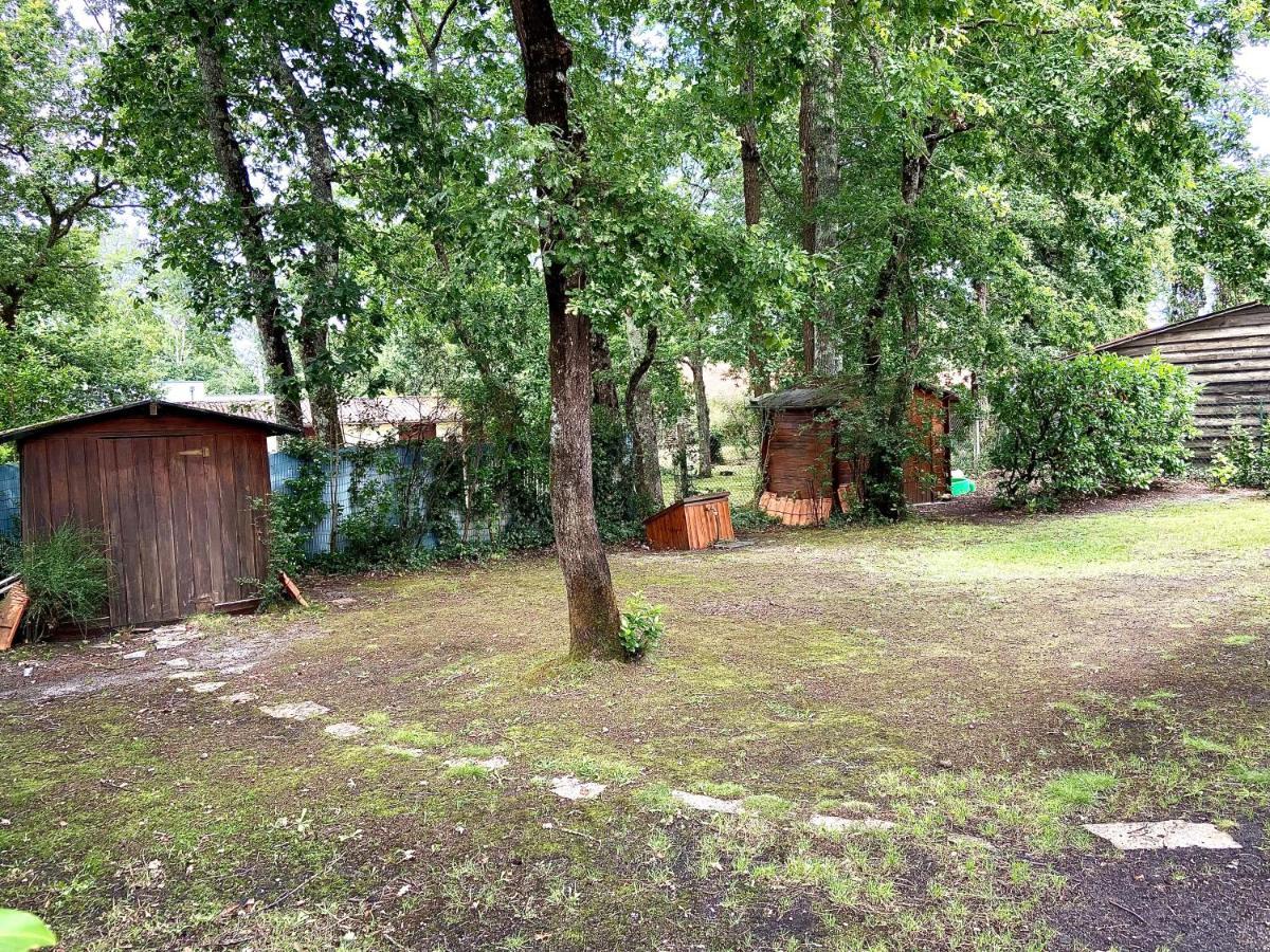 Villa Climatisée et Wifi Gujan à 5 mn du Bassin d'Arcachon Gujan-Mestras Exterior foto