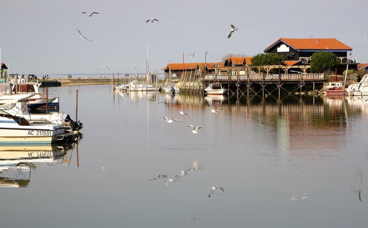 Villa Climatisée et Wifi Gujan à 5 mn du Bassin d'Arcachon Gujan-Mestras Exterior foto